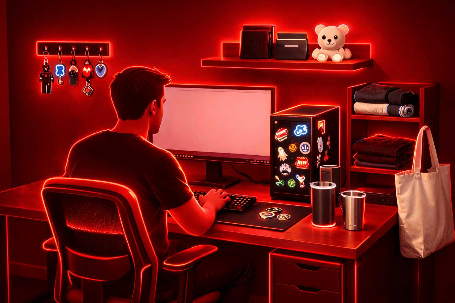 Additional items available